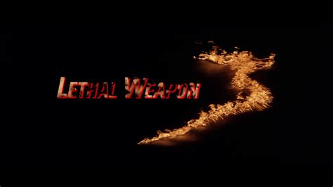 Review Lethal Weapon Collection Bd Screen Caps Moviemans