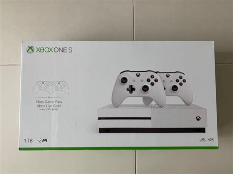 Brand New In Box Xbox One S 1tb Toys And Games Video Gaming Consoles