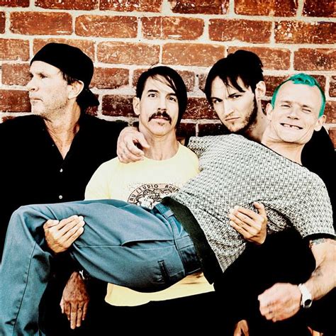 Red Hot Chili Peppers Iheartradio