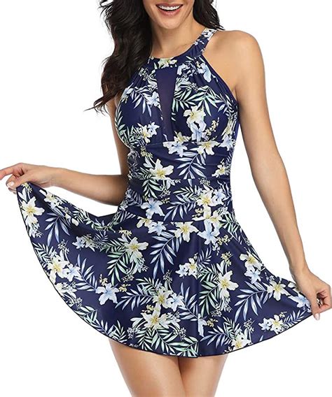 Best Flattering And Cute Modest Swimsuits For Women