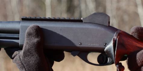 spitfire armory ghost ring system for remington 870