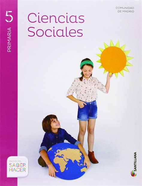 Libros De Texto De Ciencias Sociales Para Primaria Editorial