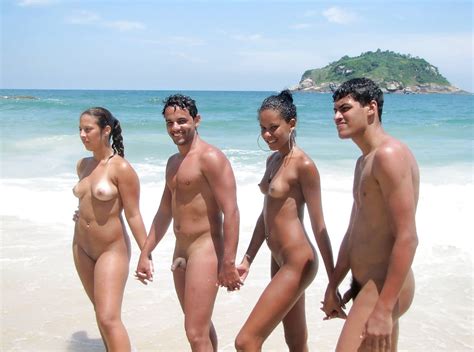 Brazilian Nude Girl