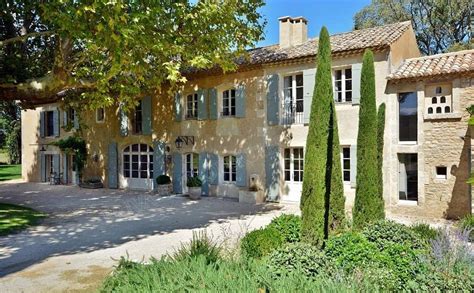 Luxury Villa In Provence Bouches Du Rhone Fr175