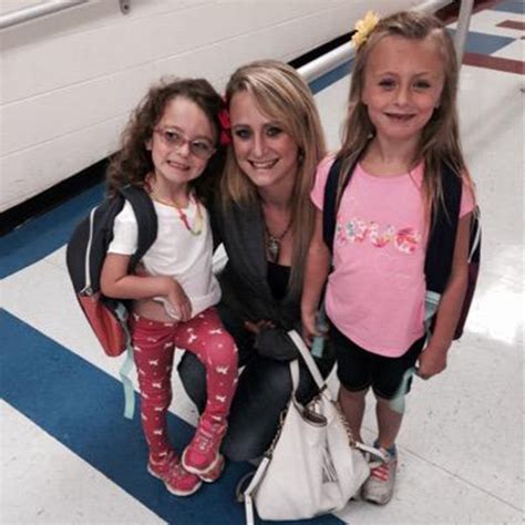 Leah Messer Bad Mom — Why She Was Wrong For Not Feeding Daughters Breakfast Hollywood Life