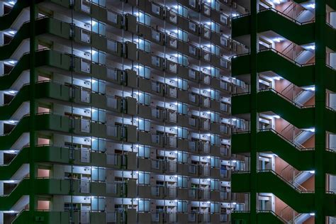 Japanese Apartments Image National Geographic Your Shot Photo Of The Day