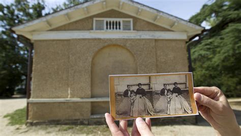 Rare Photo Found Of Robert E Lees Slave