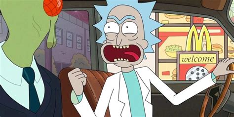 Rick And Morty Hints At Secret Origin Of Key Character
