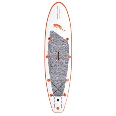 Pathfinder Inflatable Stand Up Paddleboard Review Supboardworld