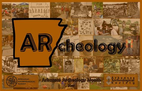 Community Spotlight Arkansas Archeology Month