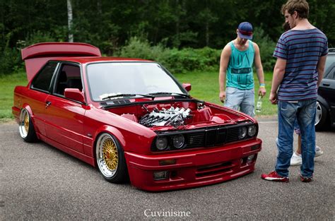 The Perfect Bmw E30 Stancenation™ Form Function