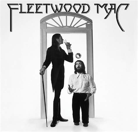 Fleetwood Mac Released Its Second Self Titled Album 45 Years Ago
