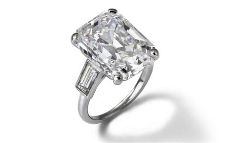 Grace Kellys Engagement Ring The Jewellery Editor