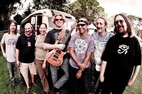 Grateful Dead Tribute Band Dark Star Orchestra To Jam At Bells
