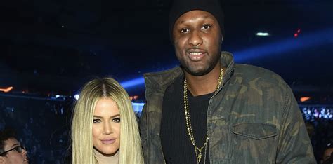 Lamar Odom Regrets Cheating On Khloe Kardashian Details His Downward Spiral Khloe Kardashian