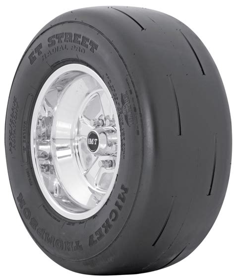 Mickey Thompson Et Street Radial Pro Tire P27560r15 90000001536