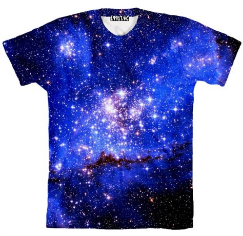 Galaxy Men Shirt