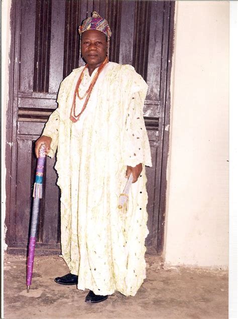 Yoruba Religious Rennaisance Babalawo Olowoyo Oladimeji Religion
