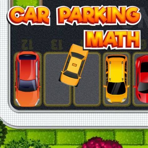 Car Parking Math Kidzsearch Games