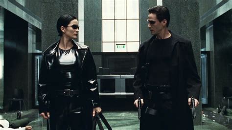 the matrix 4 is officially titled the matrix resurrections movies empire