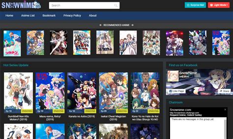 3 Situs Nonton Streaming Dan Download Anime Terbaik Sepanjang Masa
