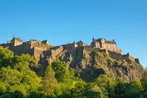 Scottish Castles - A Journey Through History And Culture