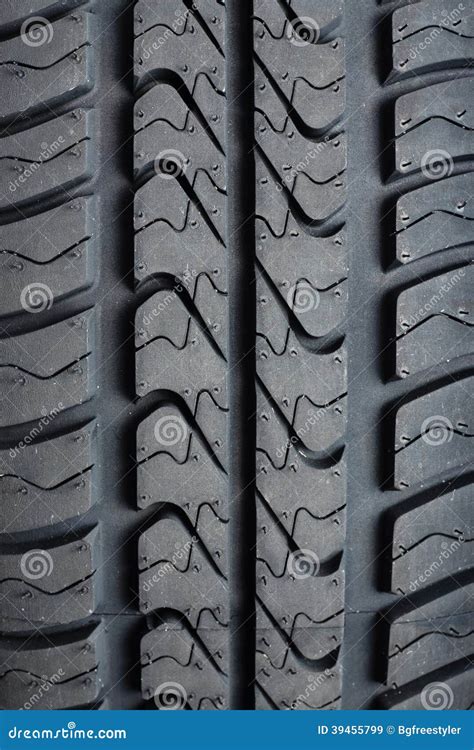 Texture Of Auto Tires Stock Image Image Of Detail Rubber 39455799