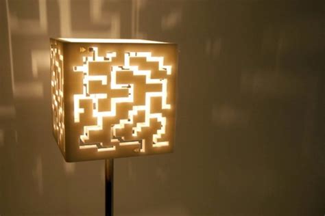 51 Most Awesome 3d Printed Lamps