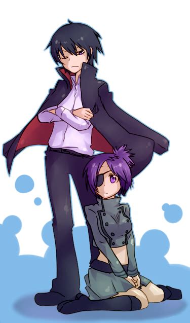 Chrome Dokuro And Hibari Kyouya Katekyo Hitman Reborn Drawn By