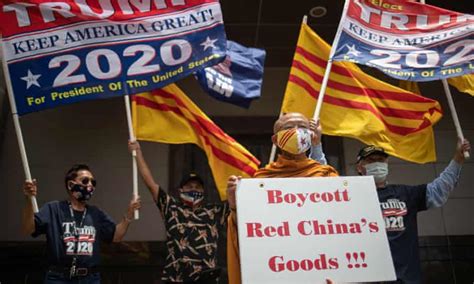Houston Consulate Jeers For China As Us Repossesses Mission Us News