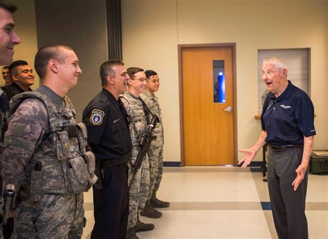 Fifth Cmsaf Shares Experiences During Cannon Visit Cannon Air Force