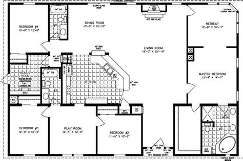 2000 Sq Ft Ranch Floor Plans Floorplansclick