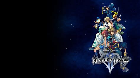 Kingdom Hearts Wallpaper 78 Images