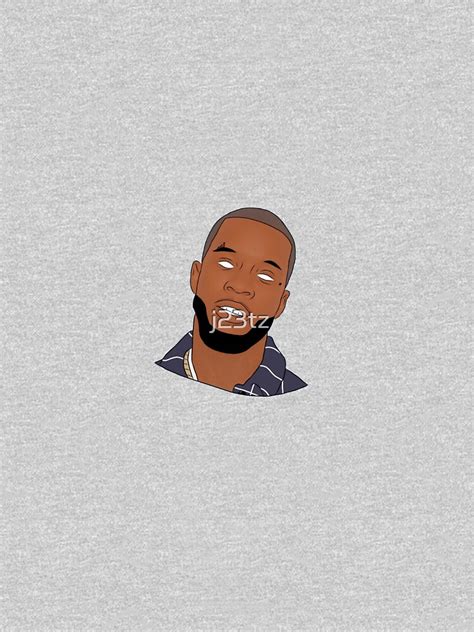 Tory Lanez Cartoon Drawing Pullover Hoodie By J23tz Redbubble