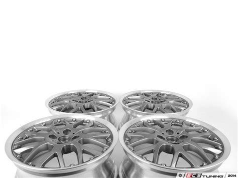 Genuine Mini 36116768580kt R90 Mini Cross Spoke Composite Wheel 17 4x100 Anthracite Set