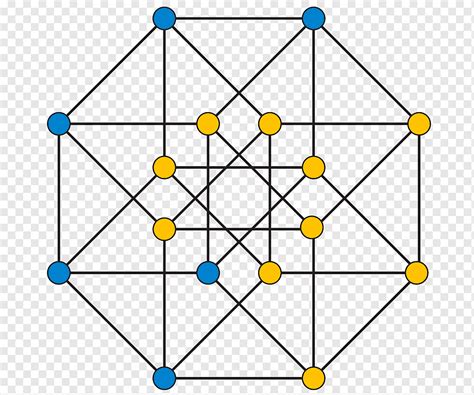 Tesseract Hypercube Four Dimensional Space Five Dimensional Space Cube