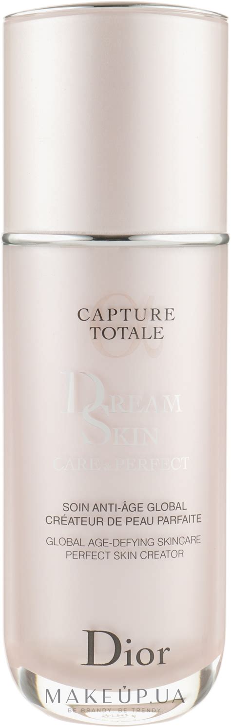 Dior Capture Totale Dream Skin Care And Perfect Global Age Defying