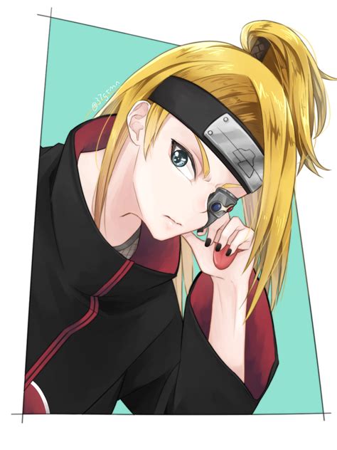 Deidara Naruto ShippŪden Wallpaper 2228817 Zerochan Anime Image