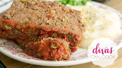 Classic meatloaf preheat oven to 375 degrees f. Grandma Barb's Classic Meatloaf - YouTube in 2020 | Good ...