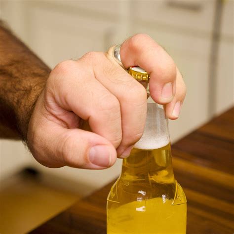 Smartphone and tablet chargers have been used to open bottles, as well. 10 Different Ways to Open a Beer Bottle without a Bottle ...