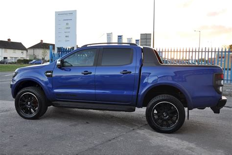 Used 2018 Ford Ranger Wildtrak X Special Edition 4x4 Dcb Tdci