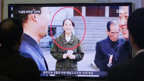 North Korea Kim Jong Un Promotes Sister Kim Yo Jong