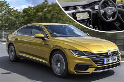 Vw Arteon Its So Clever It Might Just Save Your Life Daily Star Free