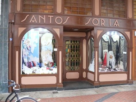 Santos Soria - Burgos | Tiendas, Burgos, La trastienda