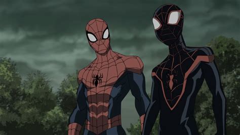 Spider Man Miles Moralesgallery Disney Wiki Fandom