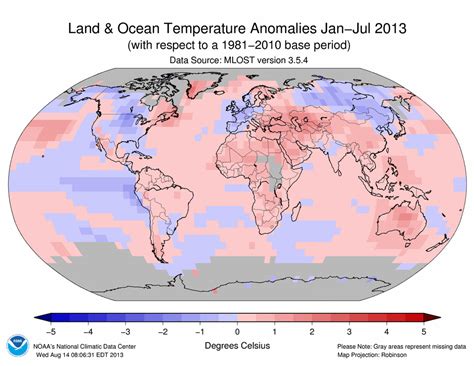 Tietoukan blogi : Ulkomaisia ilmastouutisia kesä-elokuussa 2013