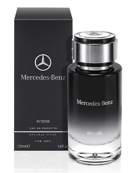 Ripley Mercedes Benz Intense For Men Edt 120 Ml