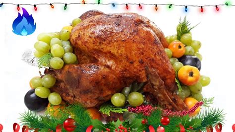El Mejor Pavo Relleno Para Navidad THE BEST CHRISTMAS TURKEY AND