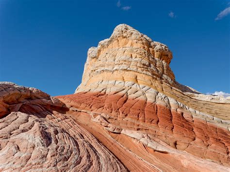 Paria Canyon Vermillion Cliffs National Monument Arizona White