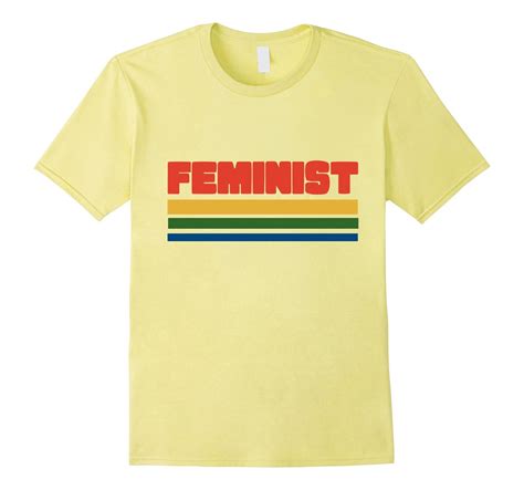 Retro Feminist T Shirt S Style Feminism Tee Shirts ANZ Anztshirt